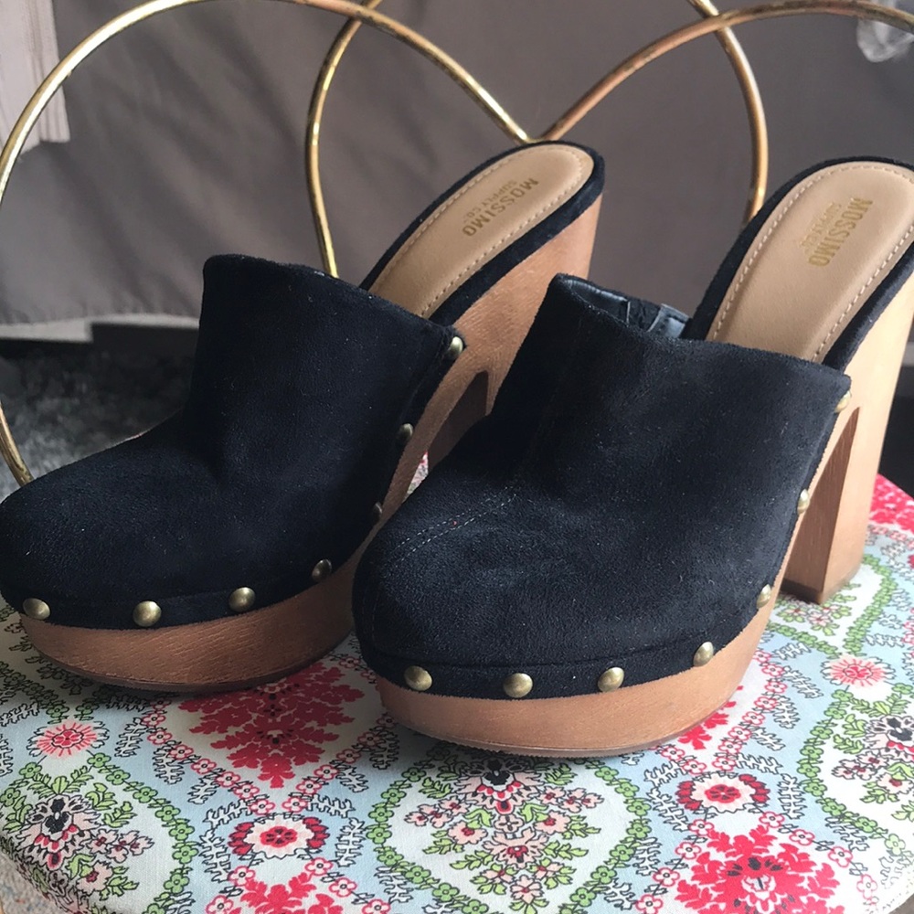 Cute mules